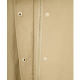 撥水加工ミディ丈マウンテンパーカー | Green Parks  | 詳細画像35 