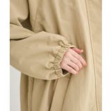 撥水加工ミディ丈マウンテンパーカー | Green Parks  | 詳細画像27 