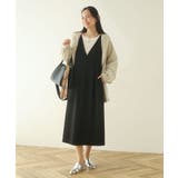 撥水加工ミディ丈マウンテンパーカー | Green Parks  | 詳細画像28 