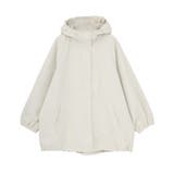 撥水加工ミディ丈マウンテンパーカー | Green Parks  | 詳細画像45 