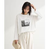 アソートロゴ長袖TEE | Green Parks  | 詳細画像11 