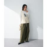 アソートロゴ長袖TEE | Green Parks  | 詳細画像14 