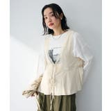 アソートロゴ長袖TEE | Green Parks  | 詳細画像15 