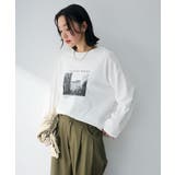 アソートロゴ長袖TEE | Green Parks  | 詳細画像18 