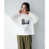 アソートロゴ長袖TEE | Green Parks  | 詳細画像19 