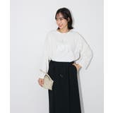 アソートロゴ長袖TEE | Green Parks  | 詳細画像2 