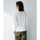 アソートロゴ長袖TEE | Green Parks  | 詳細画像21 