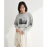 アソートロゴ長袖TEE | Green Parks  | 詳細画像9 