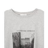 アソートロゴ長袖TEE | Green Parks  | 詳細画像36 