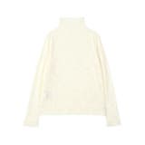 プリーツレースハイネックプルオーバー | Green Parks  | 詳細画像13 