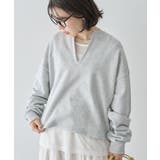 SET2点 深Vネック裏毛+プルオーバー | Green Parks | 詳細画像23