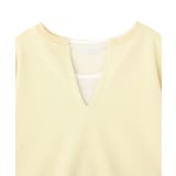 SET2点 深Vネック裏毛+プルオーバー | Green Parks | 詳細画像31