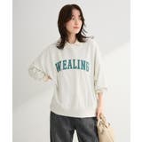 衿付きレースカットプルオーバー | Green Parks  | 詳細画像12 