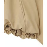 衿付きバルーンブルゾン | Green Parks  | 詳細画像15 