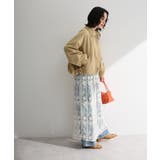 衿付きバルーンブルゾン | Green Parks  | 詳細画像3 