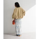 衿付きバルーンブルゾン | Green Parks  | 詳細画像4 