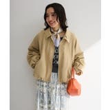 衿付きバルーンブルゾン | Green Parks  | 詳細画像5 