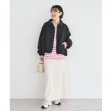 衿付きバルーンブルゾン | Green Parks  | 詳細画像11 