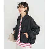 衿付きバルーンブルゾン | Green Parks  | 詳細画像14 