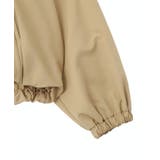 衿付きバルーンブルゾン | Green Parks  | 詳細画像19 