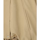 衿付きバルーンブルゾン | Green Parks  | 詳細画像21 