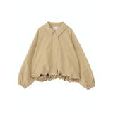 衿付きバルーンブルゾン | Green Parks  | 詳細画像26 