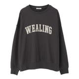 刺しゅうロゴ裏毛プルオーバー | Green Parks  | 詳細画像39 