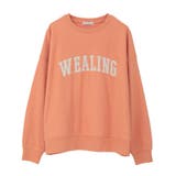 刺しゅうロゴ裏毛プルオーバー | Green Parks  | 詳細画像28 