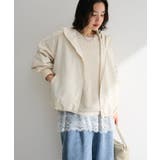 撥水加工フード付ブルゾン | Green Parks  | 詳細画像1 