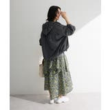 撥水加工フード付ブルゾン | Green Parks  | 詳細画像15 