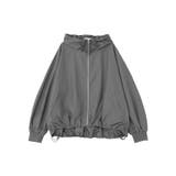 撥水加工フード付ブルゾン | Green Parks  | 詳細画像32 