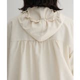 撥水加工フード付ブルゾン | Green Parks  | 詳細画像9 