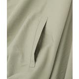 撥水加工フード付ブルゾン | Green Parks  | 詳細画像29 