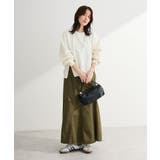 フラワーフクレジャカードプルオーバー | Green Parks  | 詳細画像11 