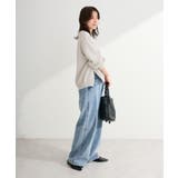 フラワーフクレジャカードプルオーバー | Green Parks  | 詳細画像16 