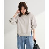 フラワーフクレジャカードプルオーバー | Green Parks  | 詳細画像17 