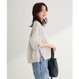 フラワーフクレジャカードプルオーバー | Green Parks  | 詳細画像19 