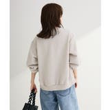 フラワーフクレジャカードプルオーバー | Green Parks  | 詳細画像20 