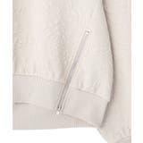 フラワーフクレジャカードプルオーバー | Green Parks  | 詳細画像25 