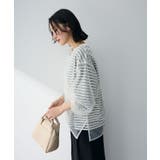 シャーリングチュールドッキングプルオーバー | Green Parks  | 詳細画像6 