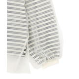 シャーリングチュールドッキングプルオーバー | Green Parks  | 詳細画像25 