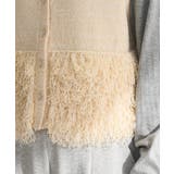 ブークレループニットベスト | Green Parks  | 詳細画像10 