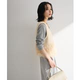 ブークレループニットベスト | Green Parks  | 詳細画像7 