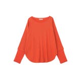 袖チュールリブプルオーバー | Green Parks  | 詳細画像35 