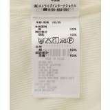 袖チュールリブプルオーバー | Green Parks  | 詳細画像32 