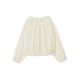 ドロストネックシアーブルゾン | Green Parks  | 詳細画像21 