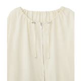 ドロストネックシアーブルゾン | Green Parks  | 詳細画像22 