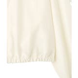 ドロストネックシアーブルゾン | Green Parks  | 詳細画像23 