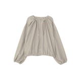 ドロストネックシアーブルゾン | Green Parks  | 詳細画像28 