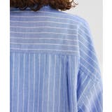 綿麻混シャツ | Green Parks  | 詳細画像10 